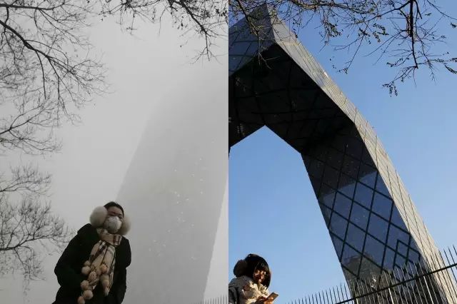 霧霾天來了，監(jiān)控攝像機(jī)看不見？華瑞通科技告訴你不可能