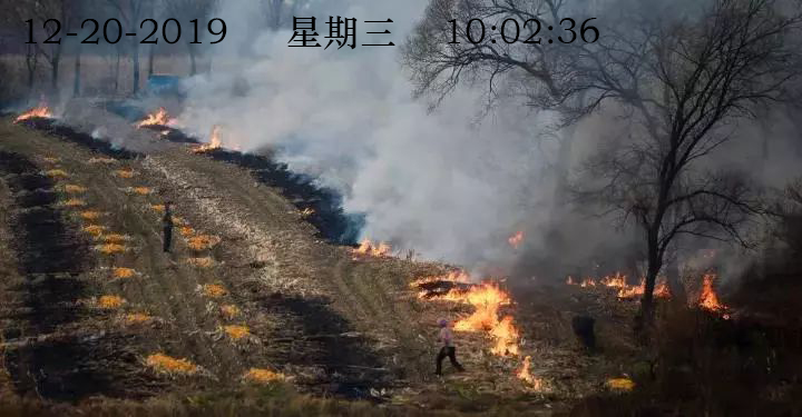 焚燒秸稈衛(wèi)星監(jiān)控、遠(yuǎn)距離視頻攝像機(jī)監(jiān)控的聯(lián)系和差異