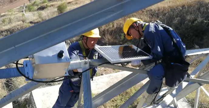 為什么要做輸電線路桿塔傾斜在線監(jiān)測裝置，有何功能！